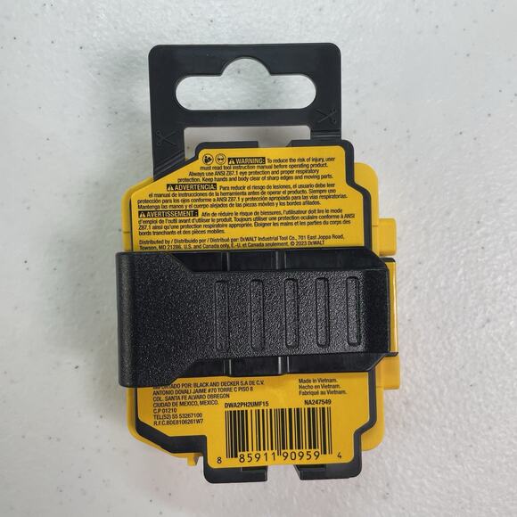 DeWALT Drill Bit Set New Sealed 35 Pieces 2” PH2 T25 Maxfit Ultra Tool - Picture 7 of 9